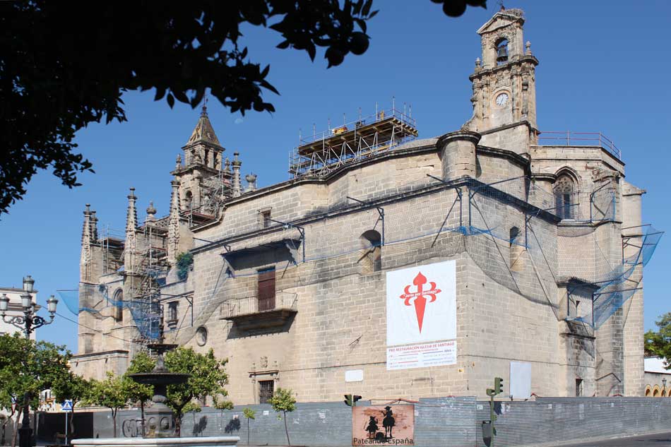 Jerez de la Frontera o Jerez